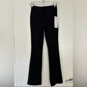 ALO YOGA High Waist Zip It Flare Leggings